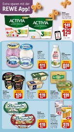 Aktueller REWE Prospekt mit Butter, "Dein Markt", Seite 15