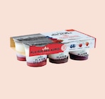 Yaourt sur lit de fruit au lait de Savoie - PLAISIR DES ALPES - Super U à Épinal Yaourt sur lit de fruit au lait de Savoie - PLAISIR DES ALPES en promo chez Super U Épinal à 1,42 €