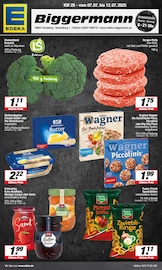 Lebensmittel im EDEKA Prospekt in Arnsberg Aktueller EDEKA Prospekt mit Lebensmittel, "Aktuelle Angebote", Seite 1