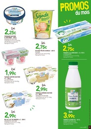 Offre Pêche dans le catalogue NaturéO du moment à la page 3