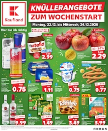 Kaufland Prospekt "KNÜLLER" mit  Seiten (Pirna)