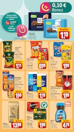 Ritter Sport im REWE Prospekt in Mönchengladbach Aktueller REWE Prospekt mit Ritter Sport, "Dein Markt", Seite 21
