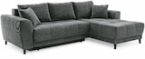 Aktuelles Ecksofa Brook mit Funktion Angebot bei SB Möbel Boss in Bremen ab 799,00 €