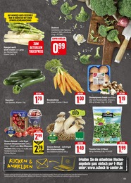 Broccoli Angebot im aktuellen EDEKA Prospekt auf Seite 15