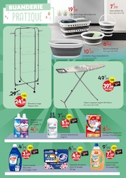 Offre Lessive Liquide dans le catalogue Maxi Bazar du moment à la page 13