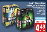 Aktuelle Becks Angebote bei E center in Aachen Aktuelles Pils Angebot bei E center in Aachen ab 4,49 €