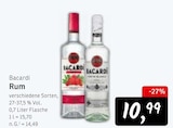 Aktuelle Bacardi Angebote bei Konsum in Dresden Aktuelles Razz Angebot bei Konsum in Dresden ab 10,99 €