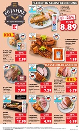 Aktueller Kaufland Prospekt mit Schweinefilet, "KNÜLLER", Seite 24