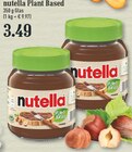Aktuelle Nutella Angebote bei EDEKA in Hilden Aktuelles Plant Based Angebot bei EDEKA in Hilden ab 3,49 €