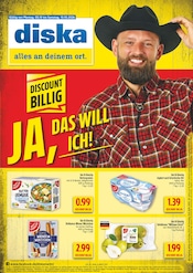 Joghurt im diska Prospekt in Görlitz Aktueller diska Prospekt mit Joghurt, "alles an deinem ort.", Seite 1