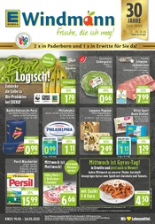 EDEKA Discounter Prospekt der aktuellen Woche mit 24 Seiten, gültig von 19.05.2025 bis 24.05.2025, in Anröchte und Umgebung Aktueller EDEKA Discounter Prospekt in Anröchte und Umgebung, "Aktuelle Angebote" mit 24 Seiten, 19.05.2025 - 24.05.2025