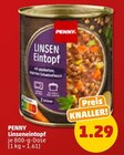 Linseneintopf bei Penny-Markt im Limbach-Oberfrohna Prospekt für 1,29 €