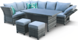 Gartenmöbel-Set "Thea" für 399,99 € bei toom Baumarkt im Angebot Gartenmöbel-Set "Thea" im aktuellen toom Baumarkt Prospekt