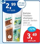 Trockenshampoo Original von Batiste im aktuellen budni Prospekt