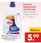 Hygienespüler Angebote von Sagrotan bei Netto Marken-Discount Viersen für 5,99 €