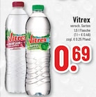 mit Kirsch Geschmack oder mit Apfel Geschmack Angebote von Vitrex bei Trinkgut Bergisch Gladbach für 0,69 €