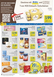 Erdbeeren im diska Prospekt in Coburg Aktueller diska Prospekt mit Erdbeeren, "alles an deinem ort.", Seite 8