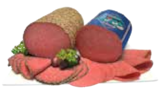 EDEKA Schwabstedt - Geflügel-Salami Angebot im Prospekt Geflügel-Salami bei EDEKA im Schwabstedt Prospekt für 1,69 €