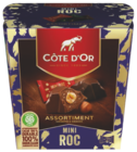 Super U Civray - Promo CHOCOLATS MINI ROC Promo CHOCOLATS MINI ROC à 2,07 € dans le catalogue Super U à Civray
