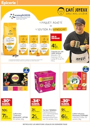 Prix et réduction Parfum dans le prospectus Carrefour en cours Offre Parfum dans le catalogue Carrefour du moment à la page 41