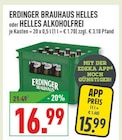 Helles im Angebot bei Marktkauf in Haltern am See Helles Angebote von Erdinger Brauhaus bei Marktkauf Haltern am See für 15,99 €