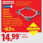 Stuhl im Lidl Prospekt Farbares Universal-Untergestell von RIDDER im aktuellen Lidl Prospekt für 14,99 €