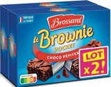 Promo Le Brownie pocket choco pépites à 9,98 € dans le catalogue Cora à La Ville-és-Nonais