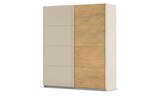 Schwebetürenschrank 2 türig Malva Extra für 829,00 € bei Höffner im Angebot Schwebetürenschrank 2 türig Malva Extra im aktuellen Höffner Prospekt