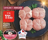 Promo Paupiettes de porc à 11,90 € dans le catalogue Bi1 à Santosse