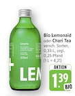 Bio Lemonaid bei EDEKA im Rangendingen Prospekt für 1,39 €