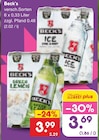 Beck's im Angebot bei Netto Marken-Discount in Stralsund Beck's Angebote bei Netto Marken-Discount Stralsund für 3,69 €