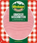 Aktuelle Mettwurst Angebote bei Netto Marken-Discount in Essen Aktuelles Knacker geschnitten Angebot bei Netto Marken-Discount in Essen ab 1,19 €