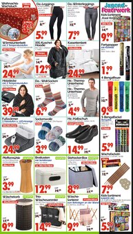 Feuerwerk im Wreesmann Prospekt "DEIN SAISON- & SONDERPOSTENMARKT!" mit 12 Seiten (Freiberg)