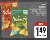 Aktuelles Naturals Paprika Angebot bei E center in Chemnitz ab 1,49 €