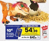 PRIMAL HATCH DINO ECLOSION SECRÈTE | 5 ans en promo chez JouéClub PRIMAL HATCH DINO ECLOSION SECRÈTE | 5 ans dans le catalogue JouéClub