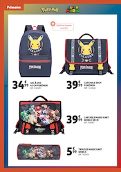Jouet en promo dans le catalogue Auchan Hypermarché à la page 14