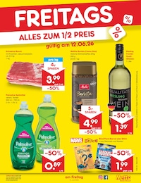 Disney Angebot im aktuellen Netto Marken-Discount Prospekt auf Seite 61
