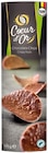 Tuiles en chocolat - Coeur d'Or en promo chez Lidl Laval à 1,15 €