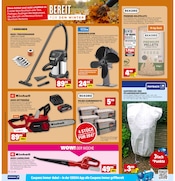 Aktueller Marktkauf Prospekt mit Kettensäge, "Aktuelle Angebote", Seite 32