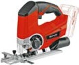 Akku-Stichsäge TE-JS 18/80 Li-Solo für 59,99 € bei Hellweg im Angebot Akku-Stichsäge TE-JS 18/80 Li-Solo im aktuellen Hellweg Prospekt