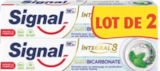 DENTIFRICE INTEGRAL 8 à 2,59 € dans le catalogue Aldi