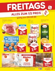 Farbe im Netto Marken-Discount Prospekt in Coesfeld Aktueller Netto Marken-Discount Prospekt mit Farbe, "Aktuelle Angebote", Seite 61