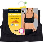 Brassière "Skinwear " - LE BOURGET en promo chez Carrefour Créteil à 9,99 €