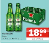 Getränke Oase - Lager Angebot im Prospekt Lager bei Getränke Oase im Prospekt "" für 18,99 €