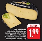 E center Reutlingen - Old Amsterdam Angebot im Prospekt Old Amsterdam bei E center im Reutlingen Prospekt für 1,99 €