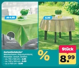 Gartentischdecke ca. 110 x 140 cm im Angebot bei Netto mit dem Scottie in Pinneberg Gartentischdecke ca. 110 x 140 cm Angebote bei Netto mit dem Scottie Pinneberg für 4,99 €