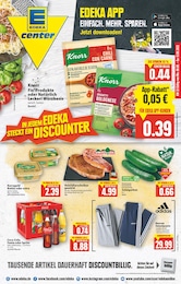 Aktueller E center Supermärkte Prospekt E center Prospekt mit 16 Seiten
