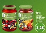 Bio Pasta-Sauce bei Penny im Prospekt "" für 1,25 €