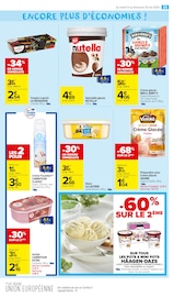 Nutella Angebote im Prospekt "Carrefour market" von Carrefour Market auf Seite 29