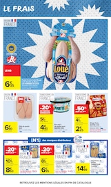 Promos Poulet dans le catalogue "CARREFOUR MARKET" de Carrefour Market Poulet en promo dans le catalogue Carrefour Market à la page 13